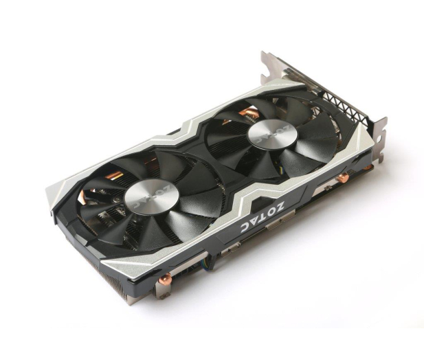 Zotac GeForce GTX 1060 AMP! Edition 6GB GDDR5 - 387526 - zdjęcie 3